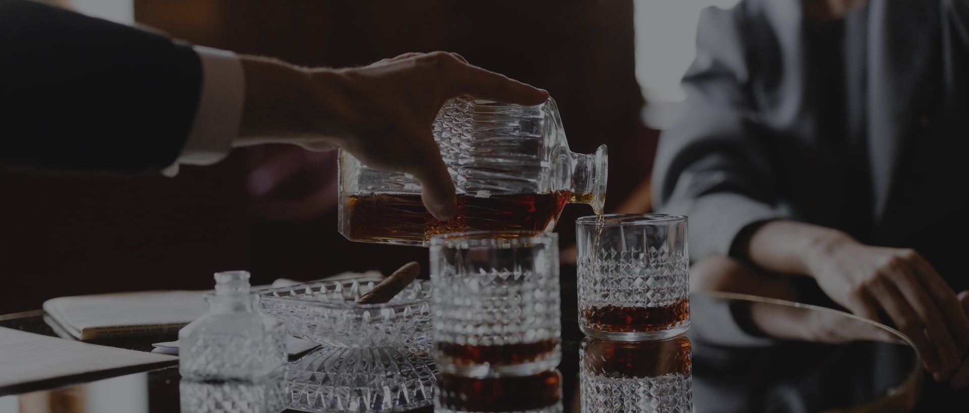 Bourbon Bar Night – Kentucky Classics